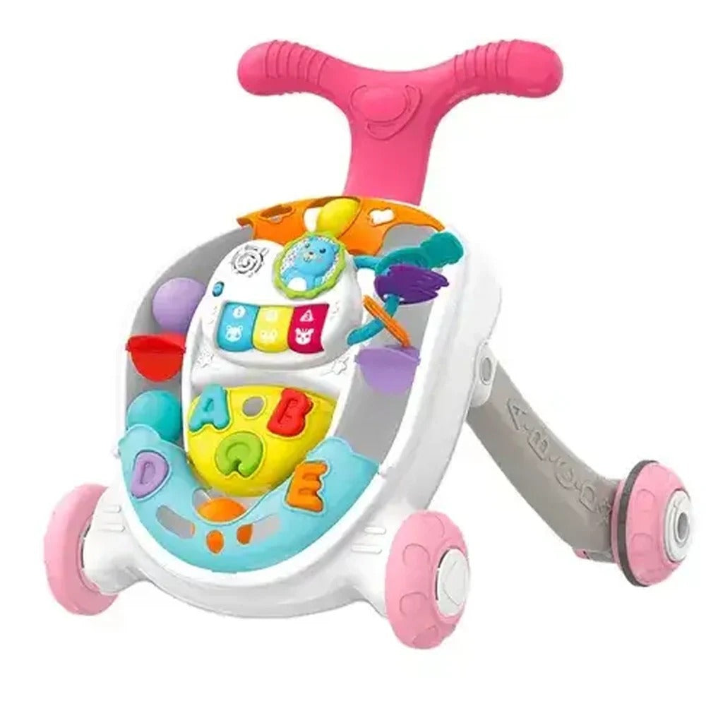 Rolling Ball Baby Walker and Activity Center 656
