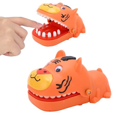 Cute Animals Bitting Fingers Game Random Animals - 268 - Default Title - Odeez | Educational Toys Pakistan 