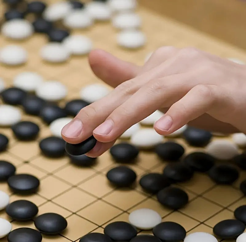 Atari Magnetic Go Family Game Foldable Board - 406 - Default Title - Odeez | Educational Toys Pakistan 