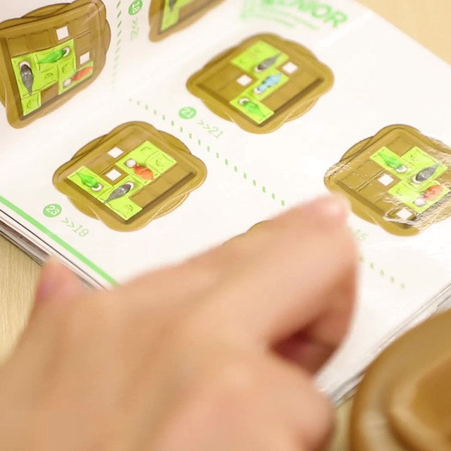 Dinosaur Adventure Challenge 36 Levels - 205 - Default Title - Odeez | Educational Toys Pakistan 