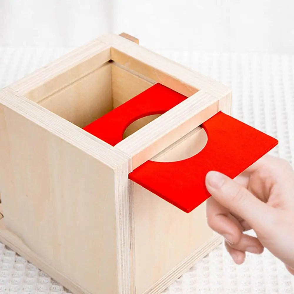 6in1 Montessori Early Education Intelligence Multi-functional Box - Default Title - Odeez | Educational Toys Pakistan 