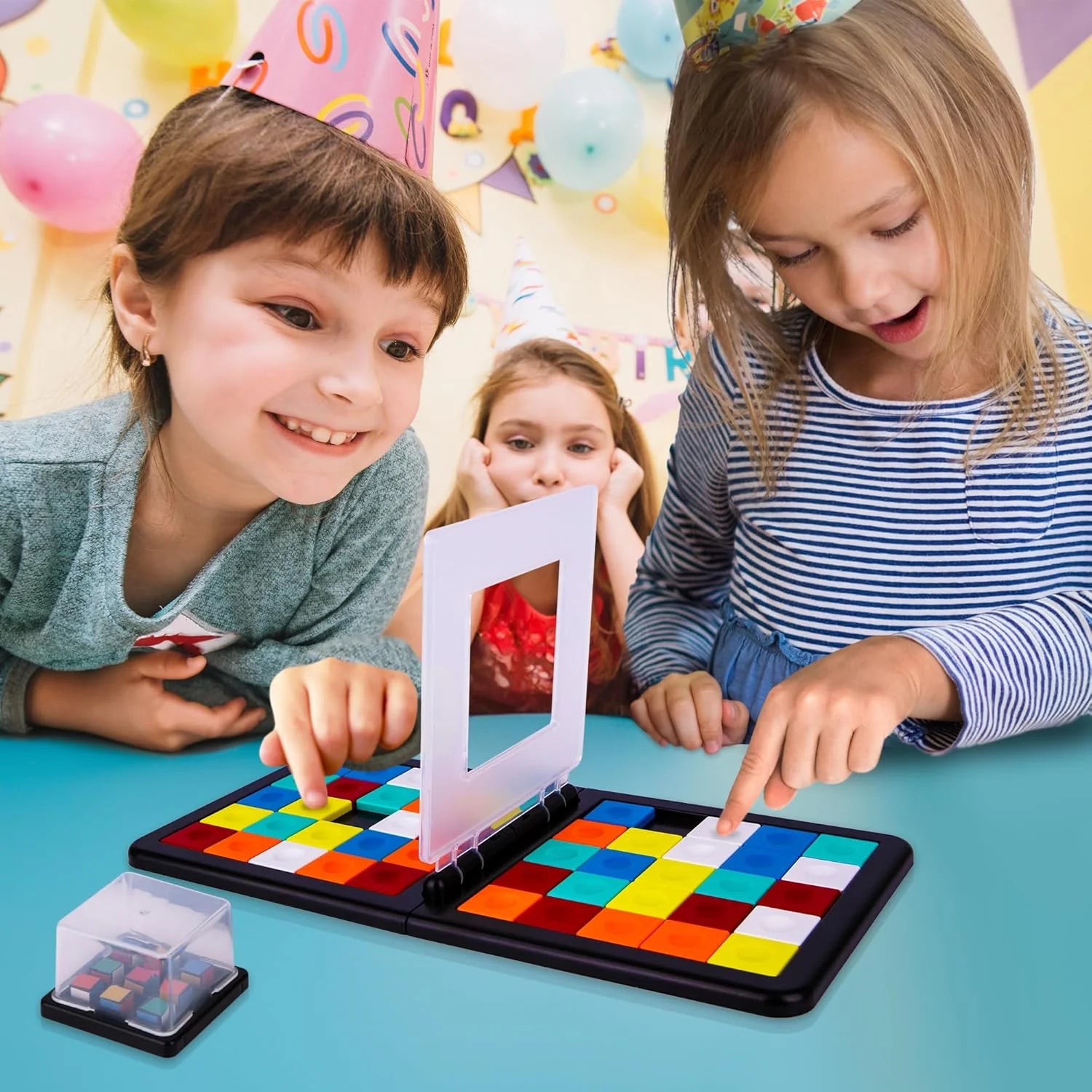 Battle Color Puzzle Game – Reaction Exercise Puzzle Game 038