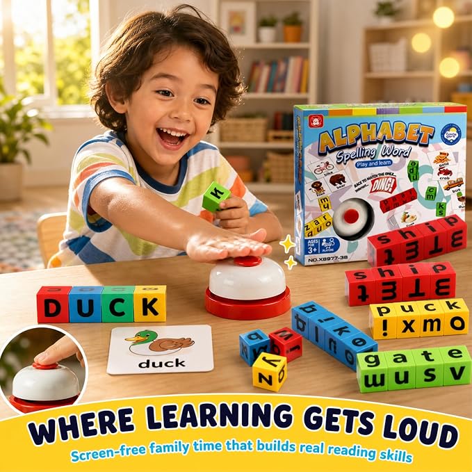 Alphabet Spelling Word Game - 150