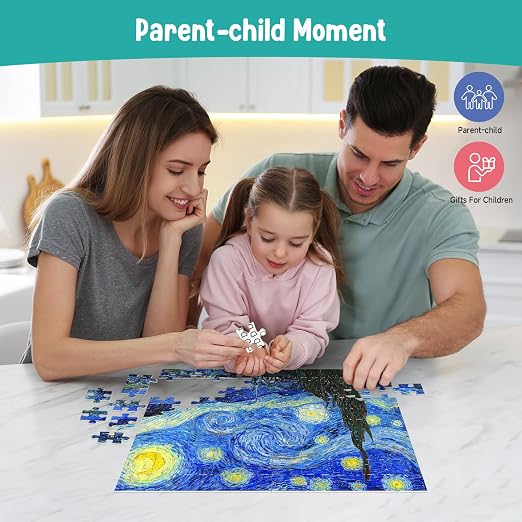1000 Pieces Jigsaw Puzzle - 507