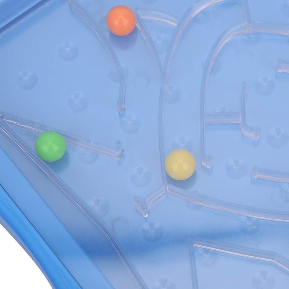 Hand Balance Puzzle Maze Game 12 Pattern Challenges - 522 - Default Title - Odeez | Educational Toys Pakistan 