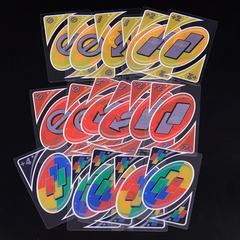 UNO h2o Hydrophobic Family Card Game - 654 - Default Title - Odeez | Educational Toys Pakistan 