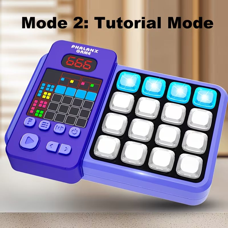 PHALANH Multifunction Logic Puzzle Electronic Game - 702