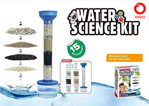 Best Explore & Find Water Science - 1003 - Default Title - Odeez | Educational Toys Pakistan 