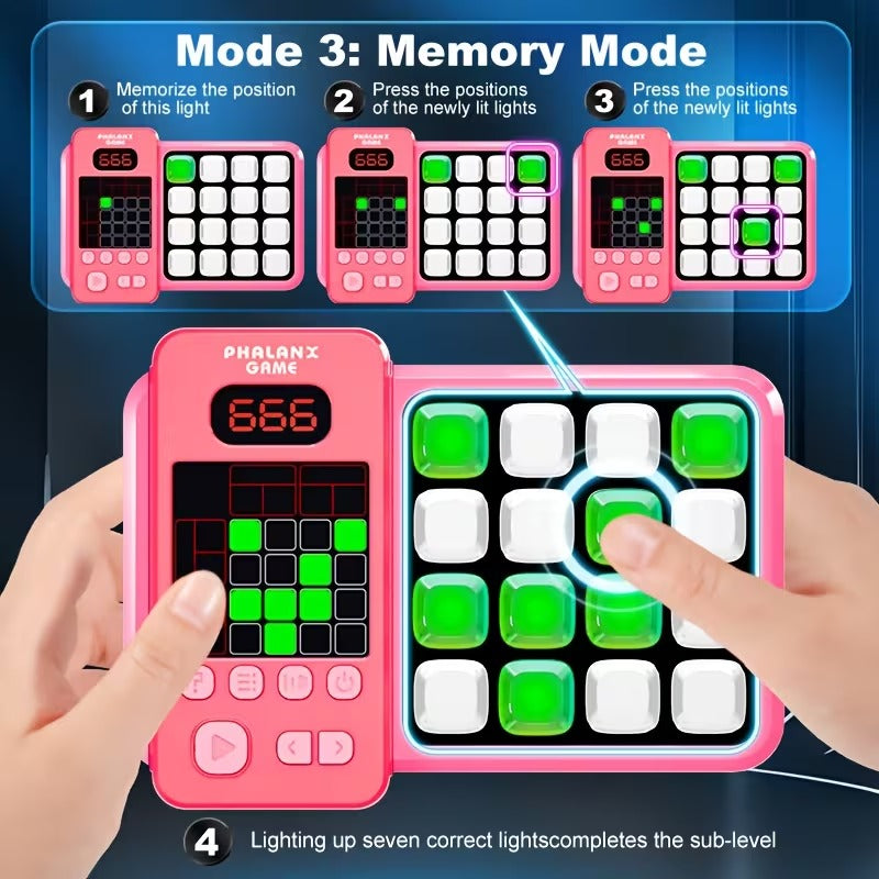 PHALANH Multifunction Logic Puzzle Electronic Game - 702