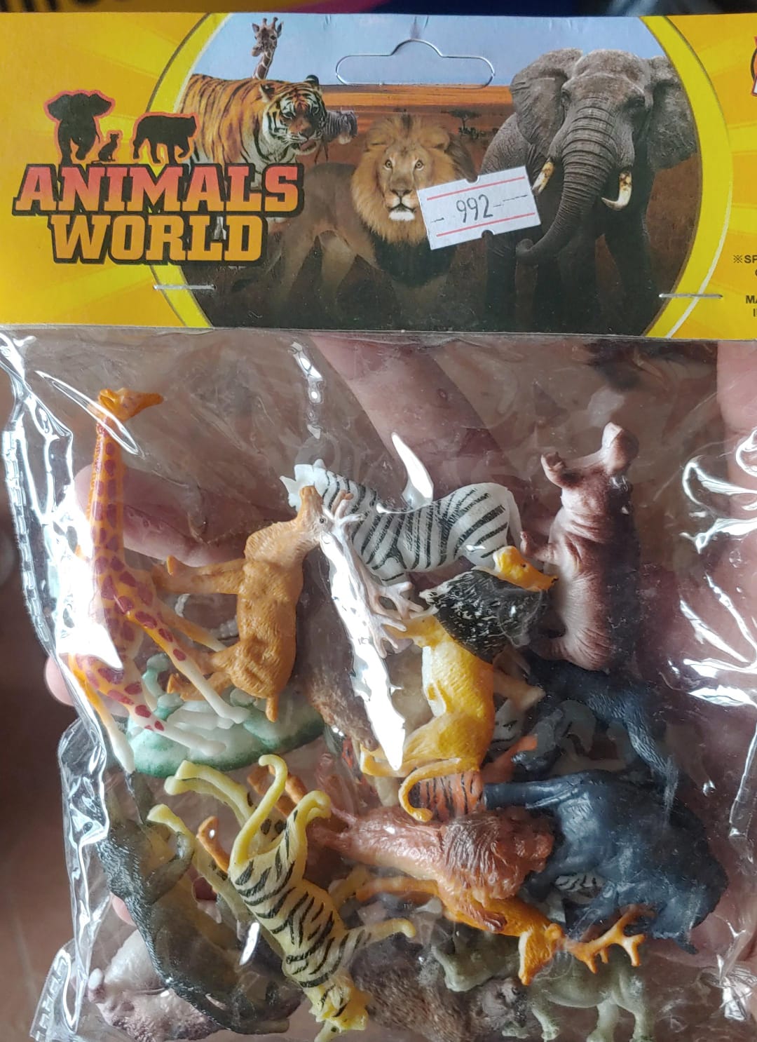 Animal World - 992