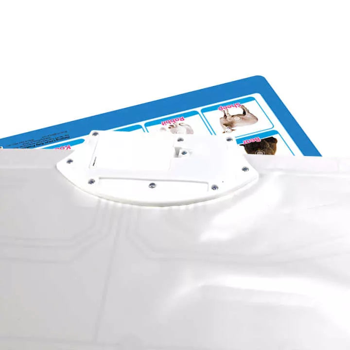 Animals Recognition Chart with Sound for Kids - 906 - Default Title - Odeez | Educational Toys Pakistan 