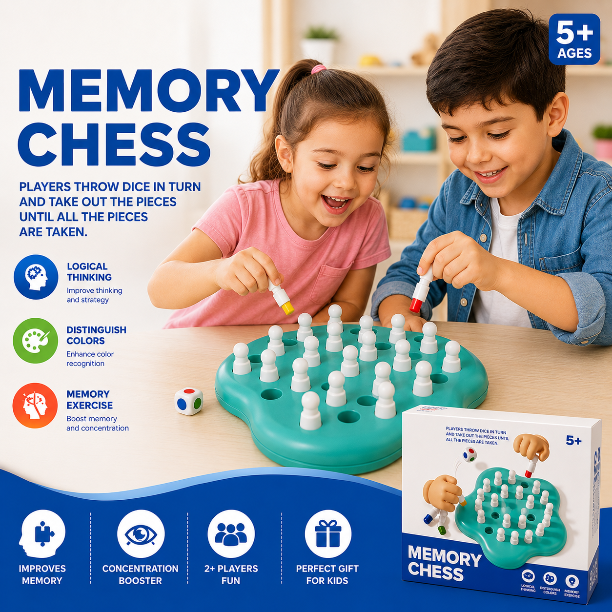Memory Chess - 145