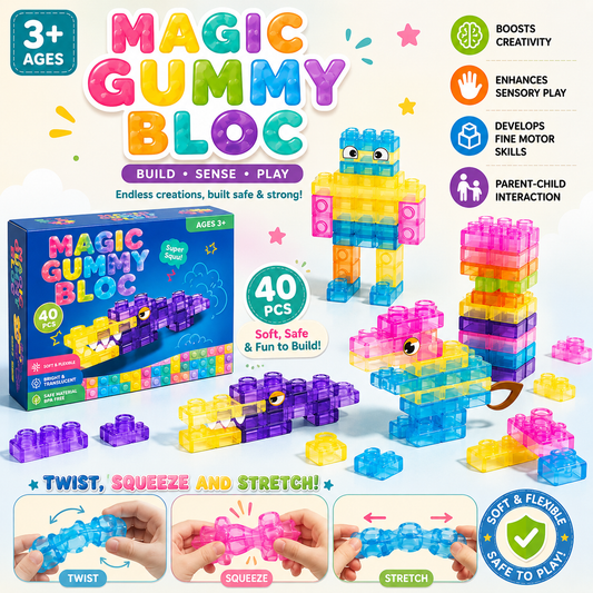 Educational Toys for 0-2 Years