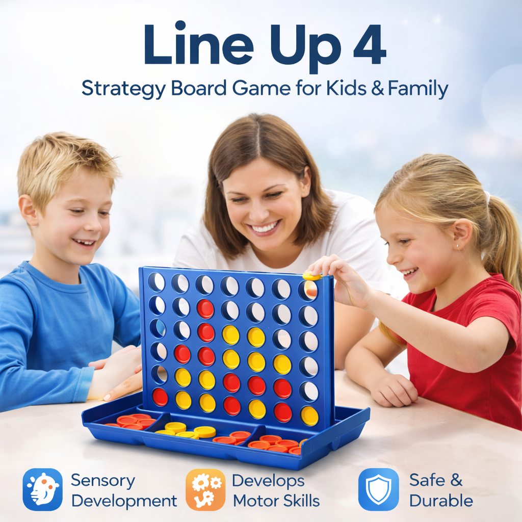 Large Line Up 4 Game - 326