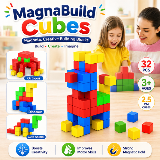 Educational Toys for 2-6 Years