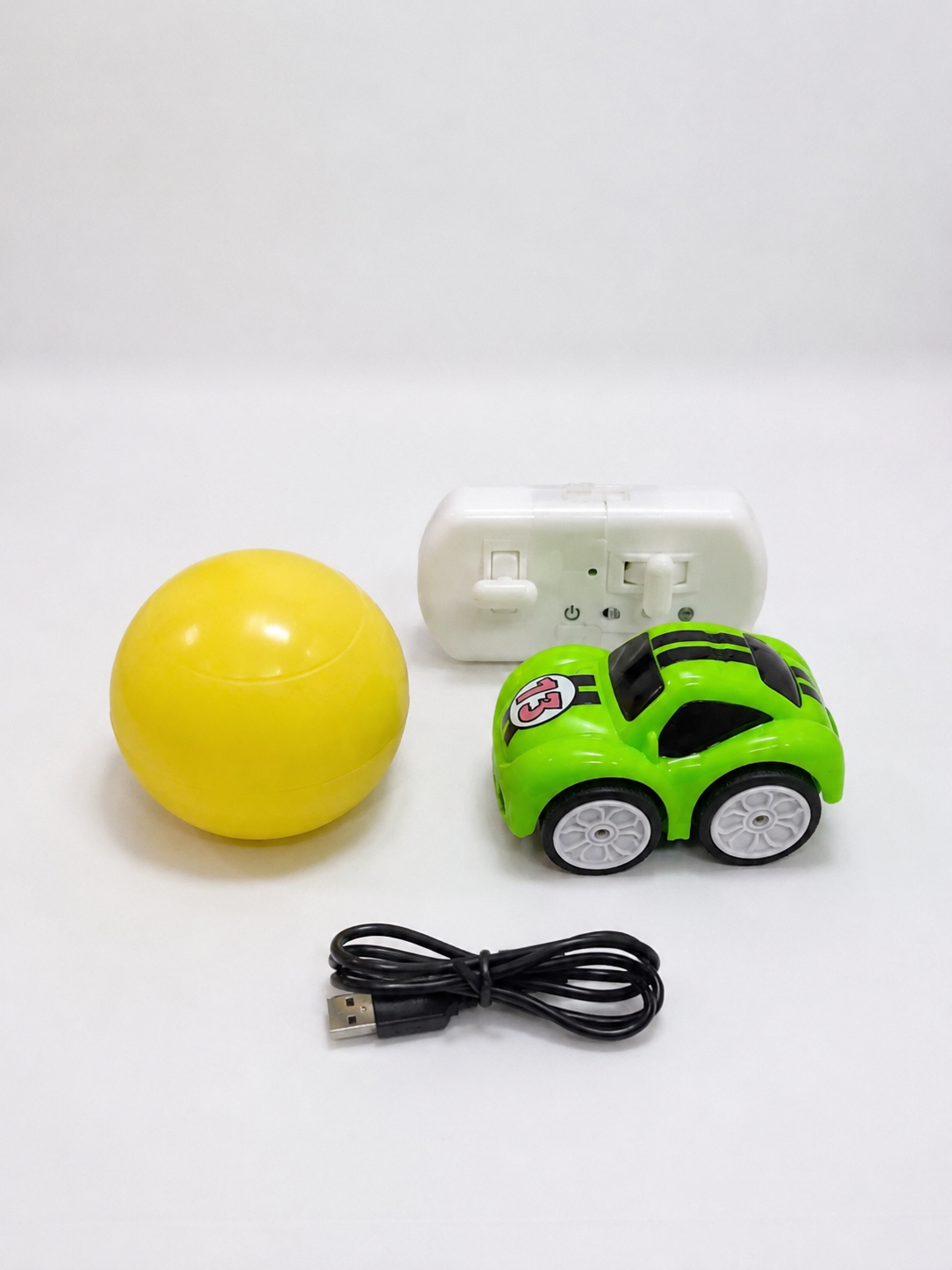 RC Mini Magic Induction car 2.4GHz 5 Model - 001