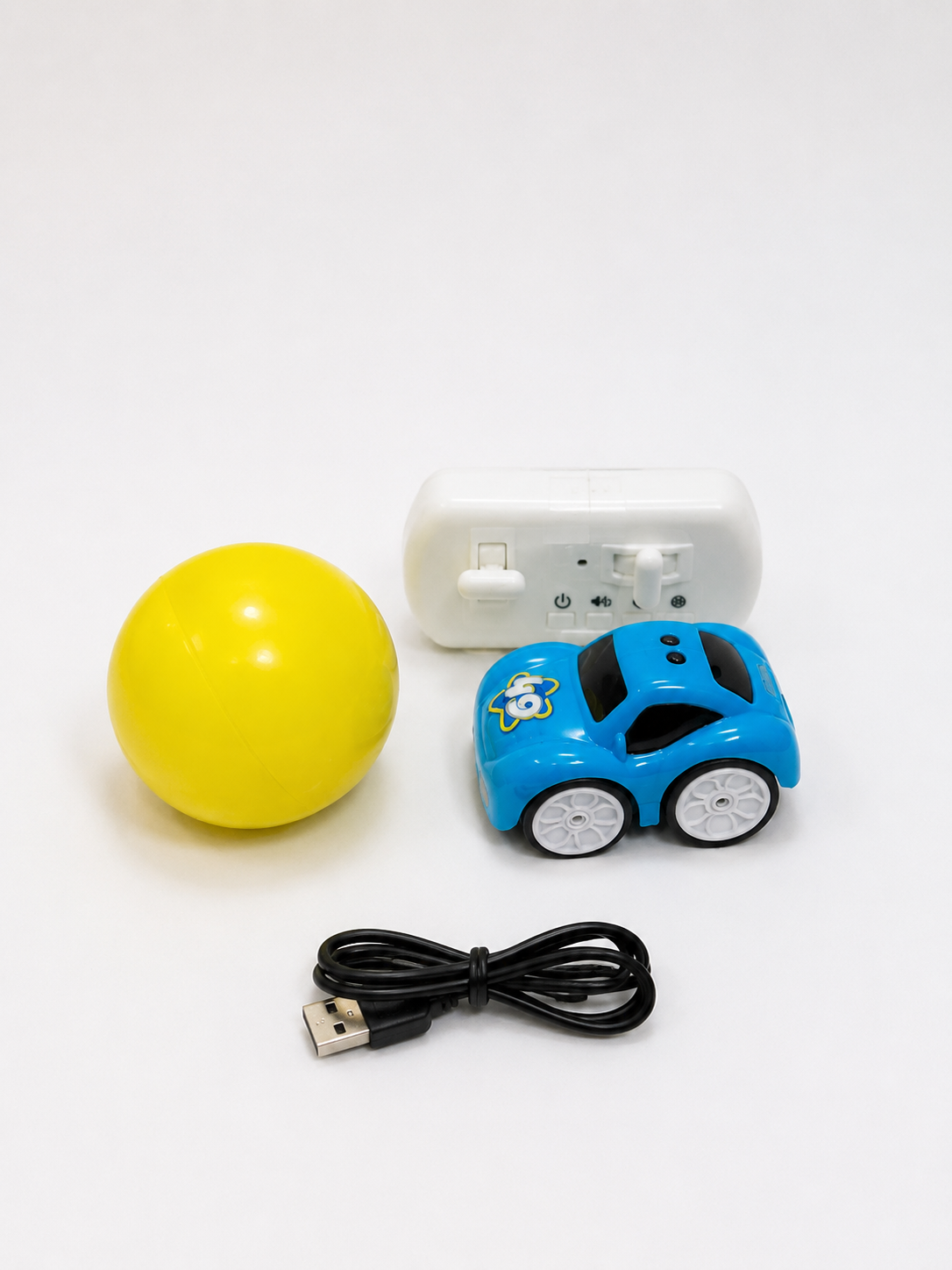 RC Mini Magic Induction car 2.4GHz 5 Model - 001