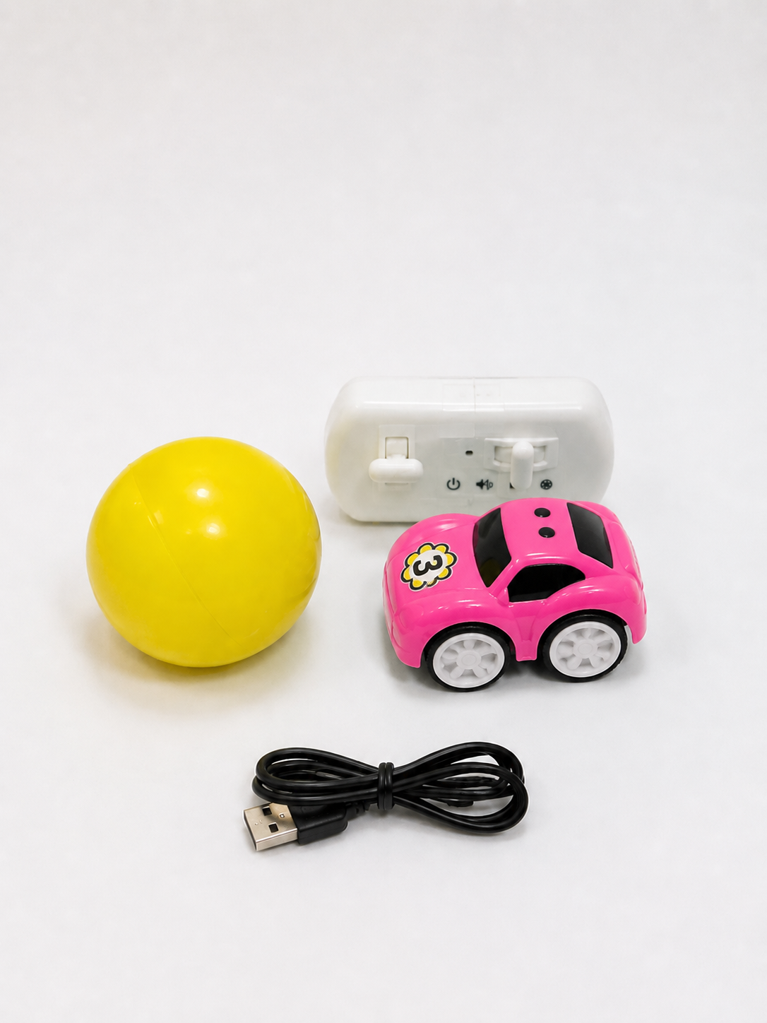 RC Mini Magic Induction car 2.4GHz 5 Model - 001
