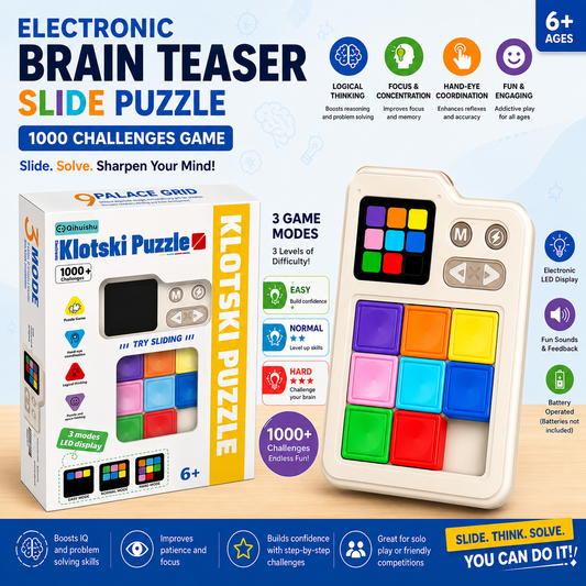 Games & Puzzles Toys for Kids