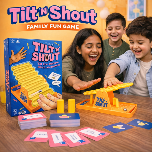 Language Learning Toys for Kids in Pakistan