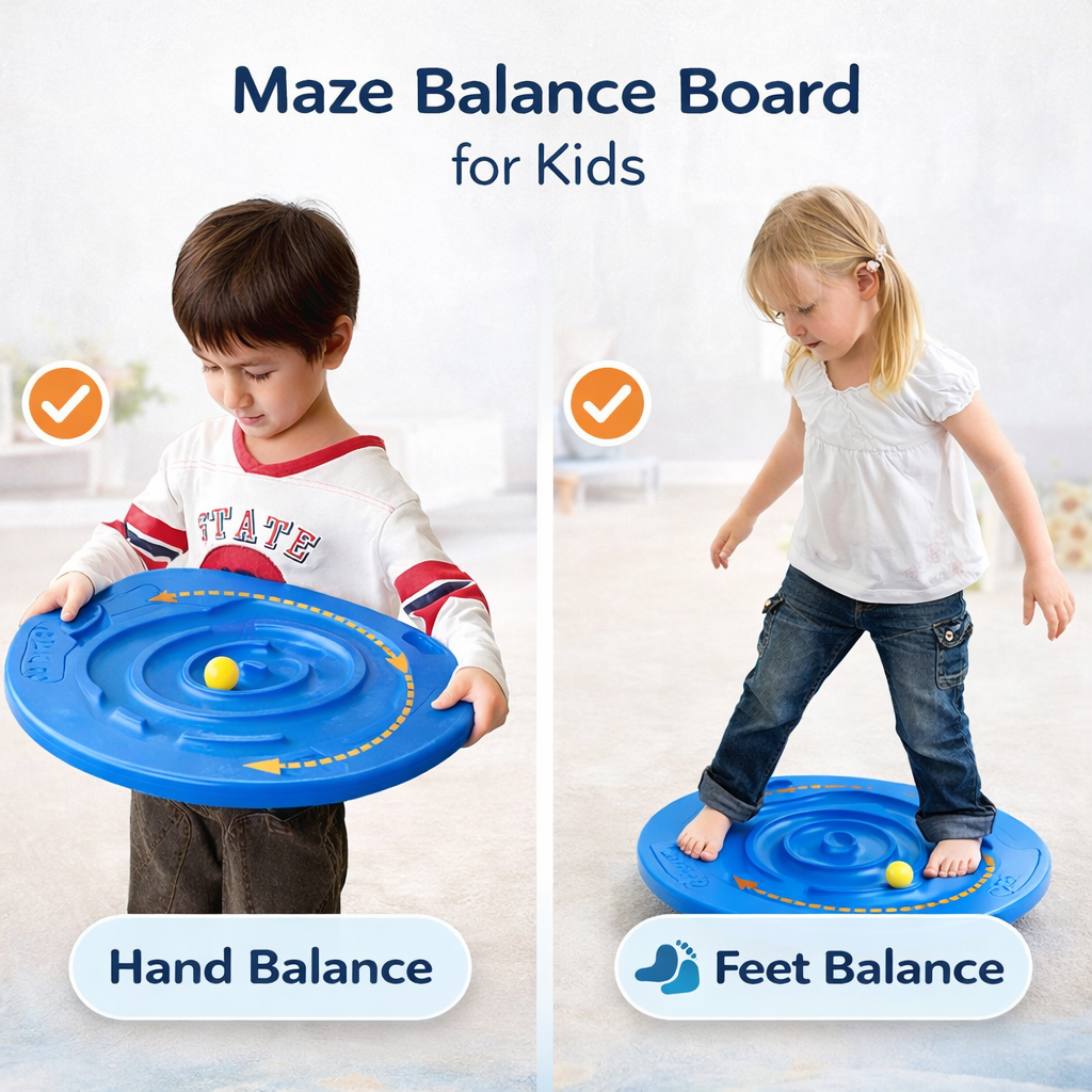 Maze Balance Board for Kids - 701