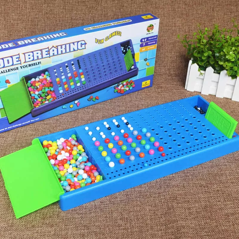 Code Breaking Challenge Game - Default Title - Odeez | Educational Toys Pakistan 