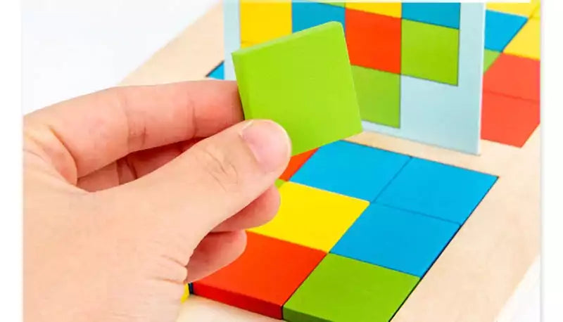 Color Rubik's Cube Battle Challenge - Default Title - Odeez | Educational Toys Pakistan 