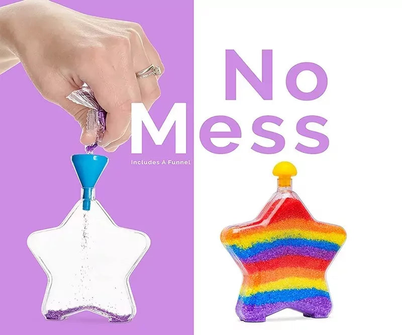 Create Your Own Sand Art - 3 Designs - Default Title - Odeez | Educational Toys Pakistan 