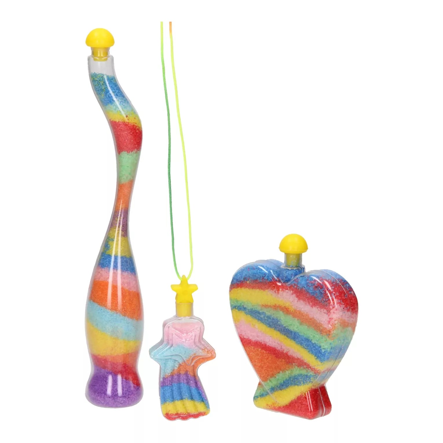 Create Your Own Sand Art - 3 Designs - Default Title - Odeez | Educational Toys Pakistan 