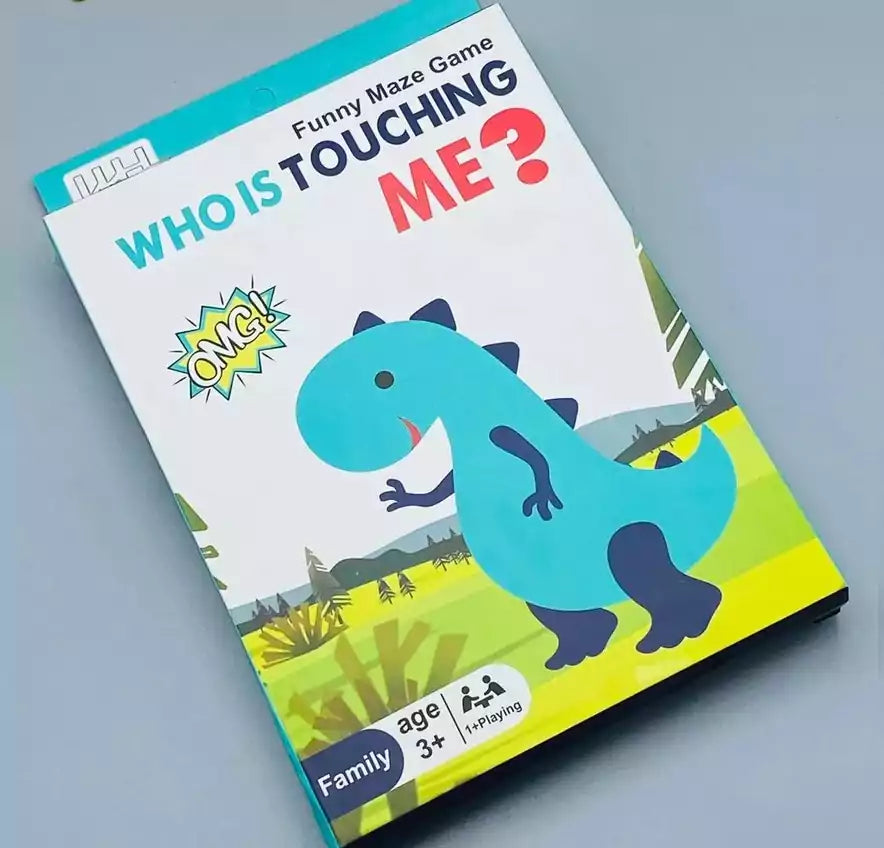 Dinosaur Maze Challenge - Don't Buzz the Wire Game - Default Title - Odeez | Educational Toys Pakistan 