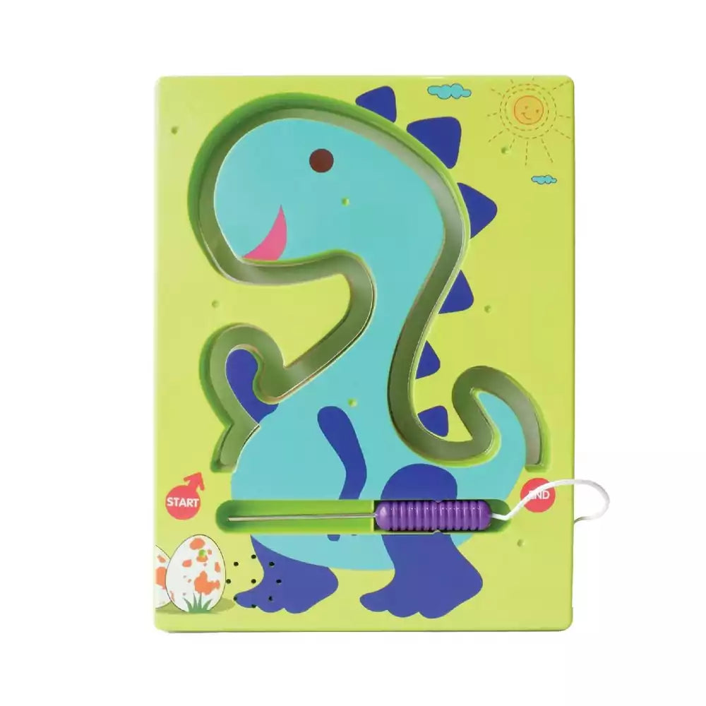 Dinosaur Maze Challenge - Don't Buzz the Wire Game - Default Title - Odeez | Educational Toys Pakistan 