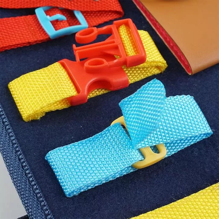 Early Fun Childhood Busy Activity Kit - 741