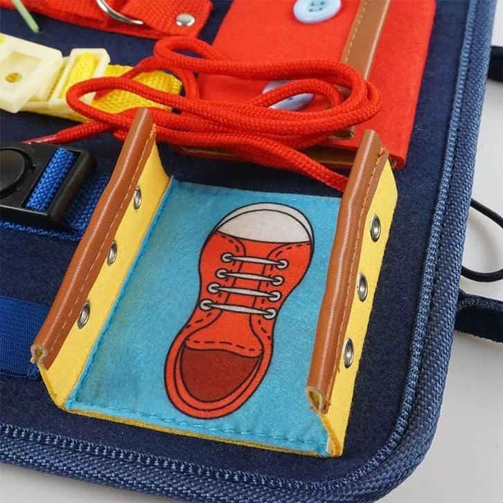 Early Fun Childhood Busy Activity Kit - 741