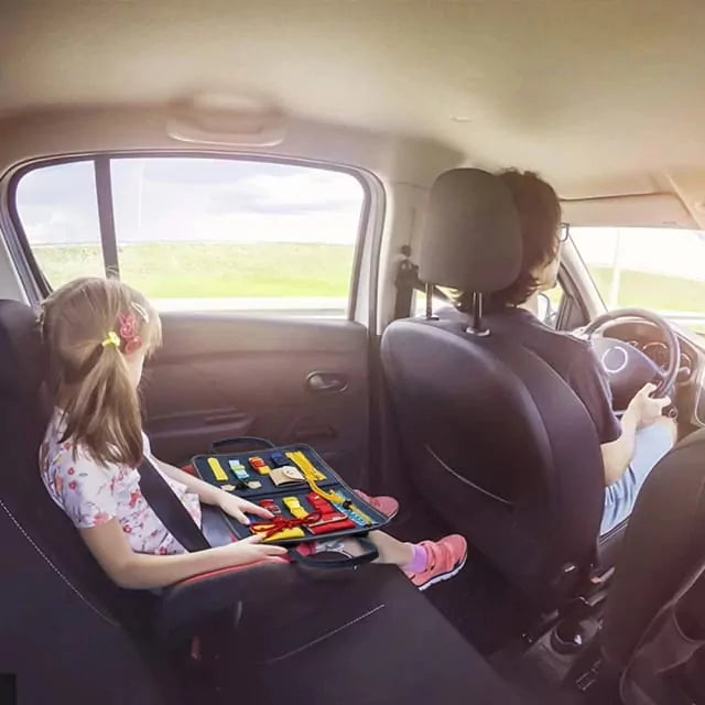 Early Fun Childhood Busy Activity Kit - 741