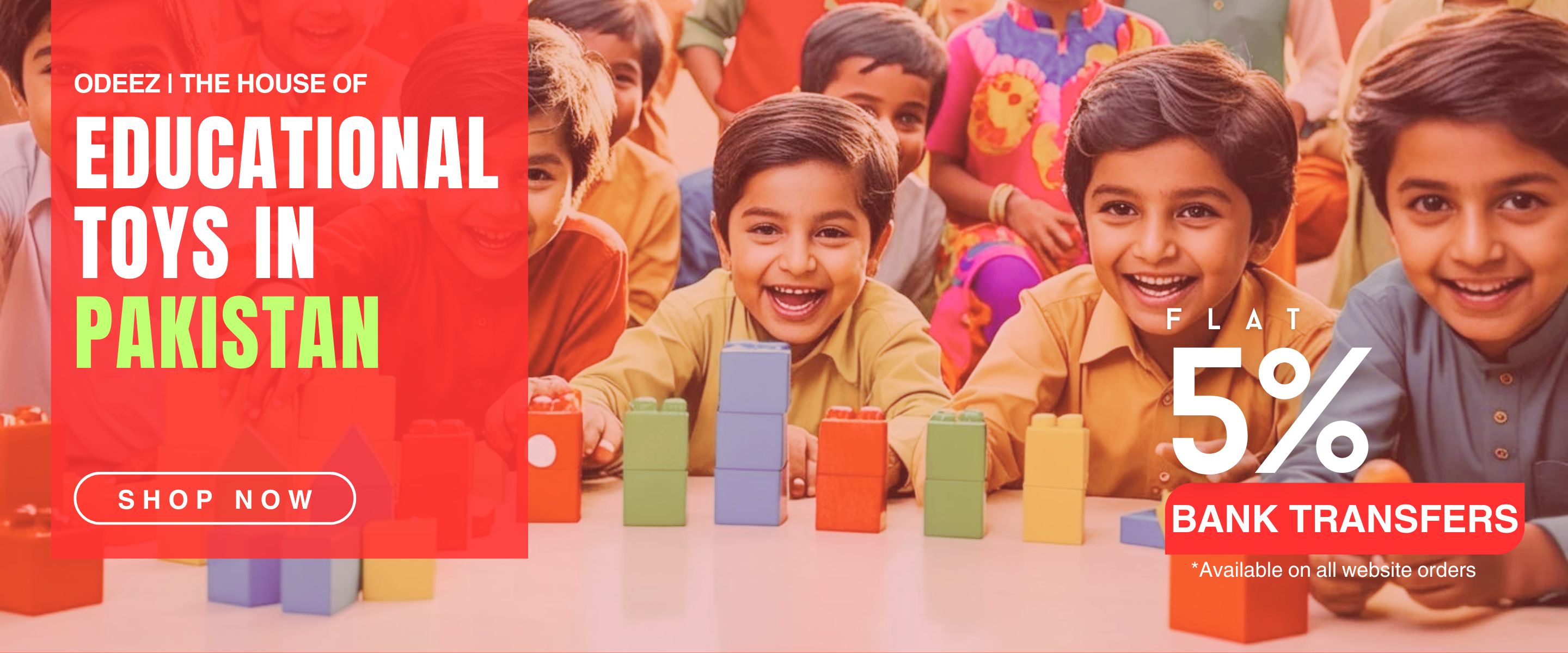 educational toys in pakistan