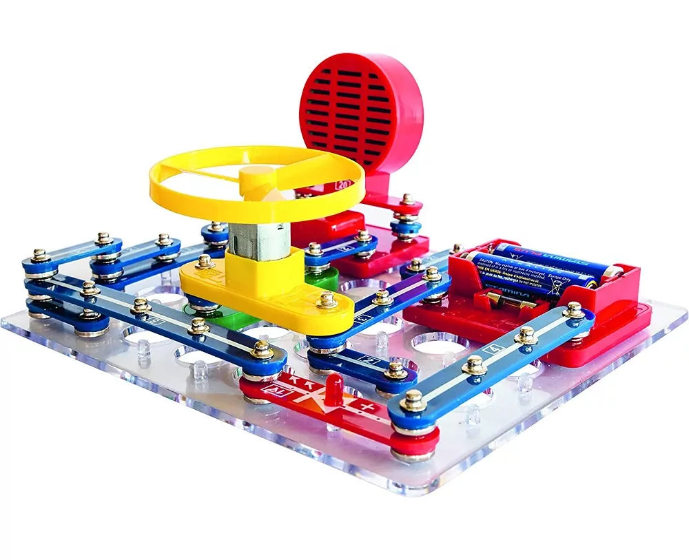 Electro STEM Science Experiments - Lisciani - Default Title - Odeez | Educational Toys Pakistan 