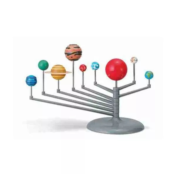 Explore & Find Solar System Painting Kit - Default Title - Odeez | Educational Toys Pakistan 