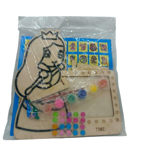 Creative Painting Kit - Default Title - Odeez | Educational Toys Pakistan 