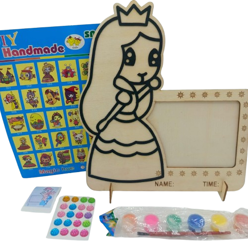 Creative Painting Kit - Default Title - Odeez | Educational Toys Pakistan 