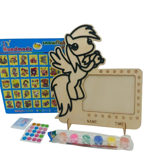 Creative Painting Kit - Default Title - Odeez | Educational Toys Pakistan 