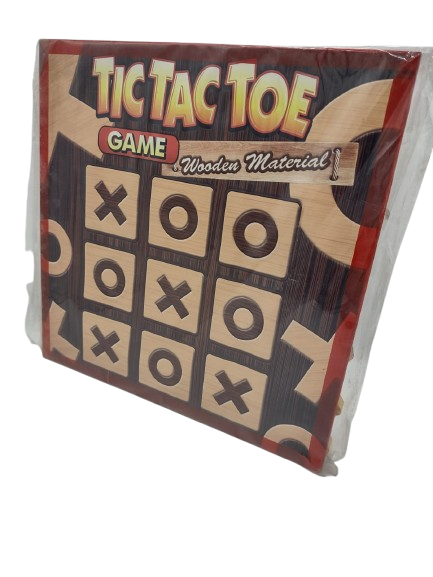 Foamic Tic Tac Toe Game - Default Title - Odeez | Educational Toys Pakistan 