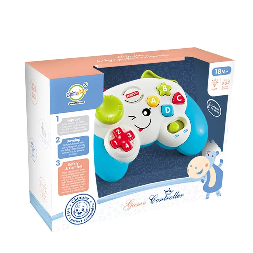 Game Activity Controller for kids - Default Title - Odeez | Educational Toys Pakistan 
