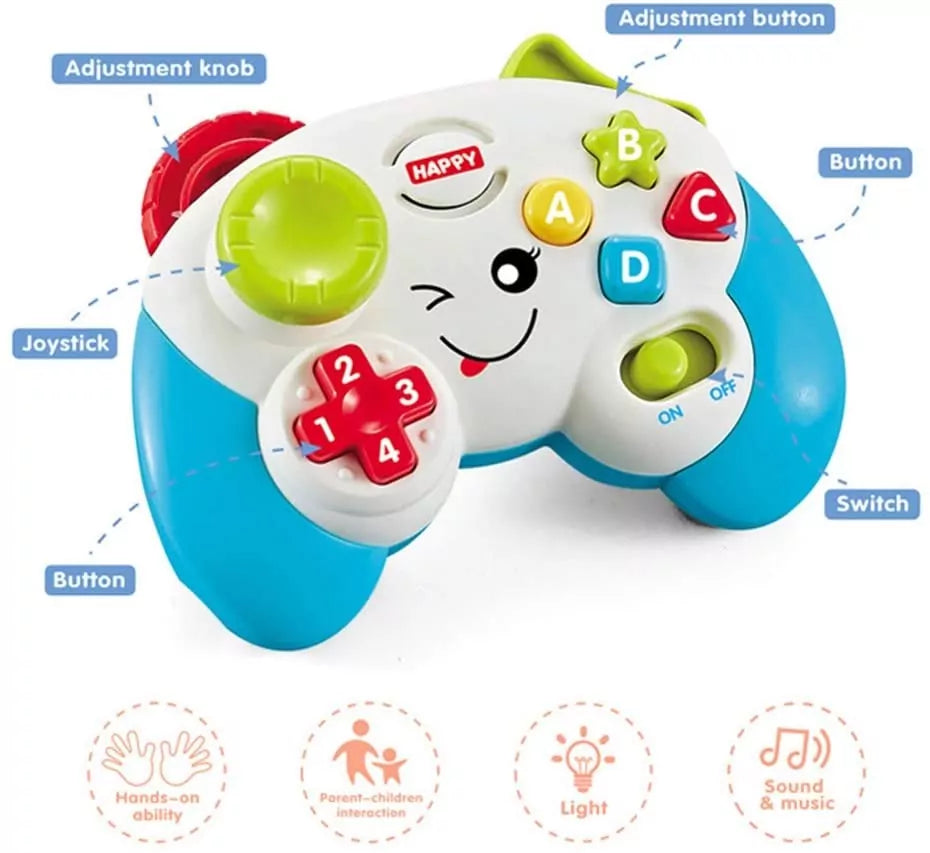 Game Activity Controller for kids - Default Title - Odeez | Educational Toys Pakistan 