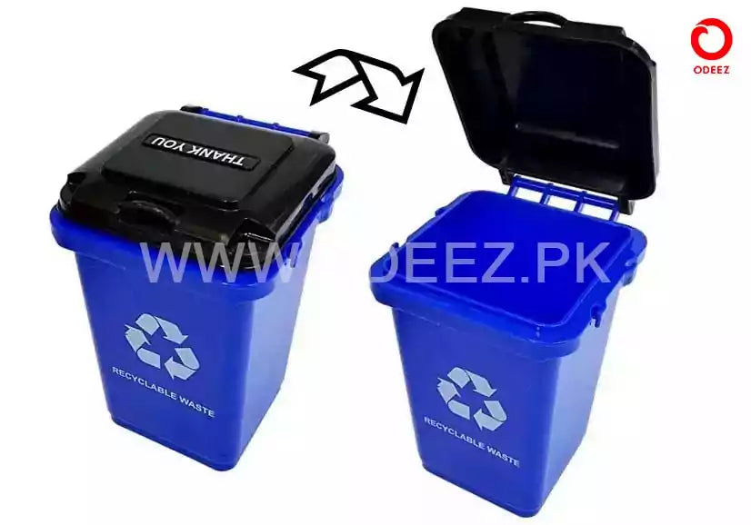 Garbage Sorting Toy - 100 Cards - Default Title - Odeez | Educational Toys Pakistan 