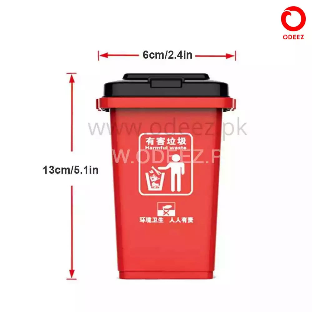 Garbage Sorting Toy - 100 Cards - Default Title - Odeez | Educational Toys Pakistan 