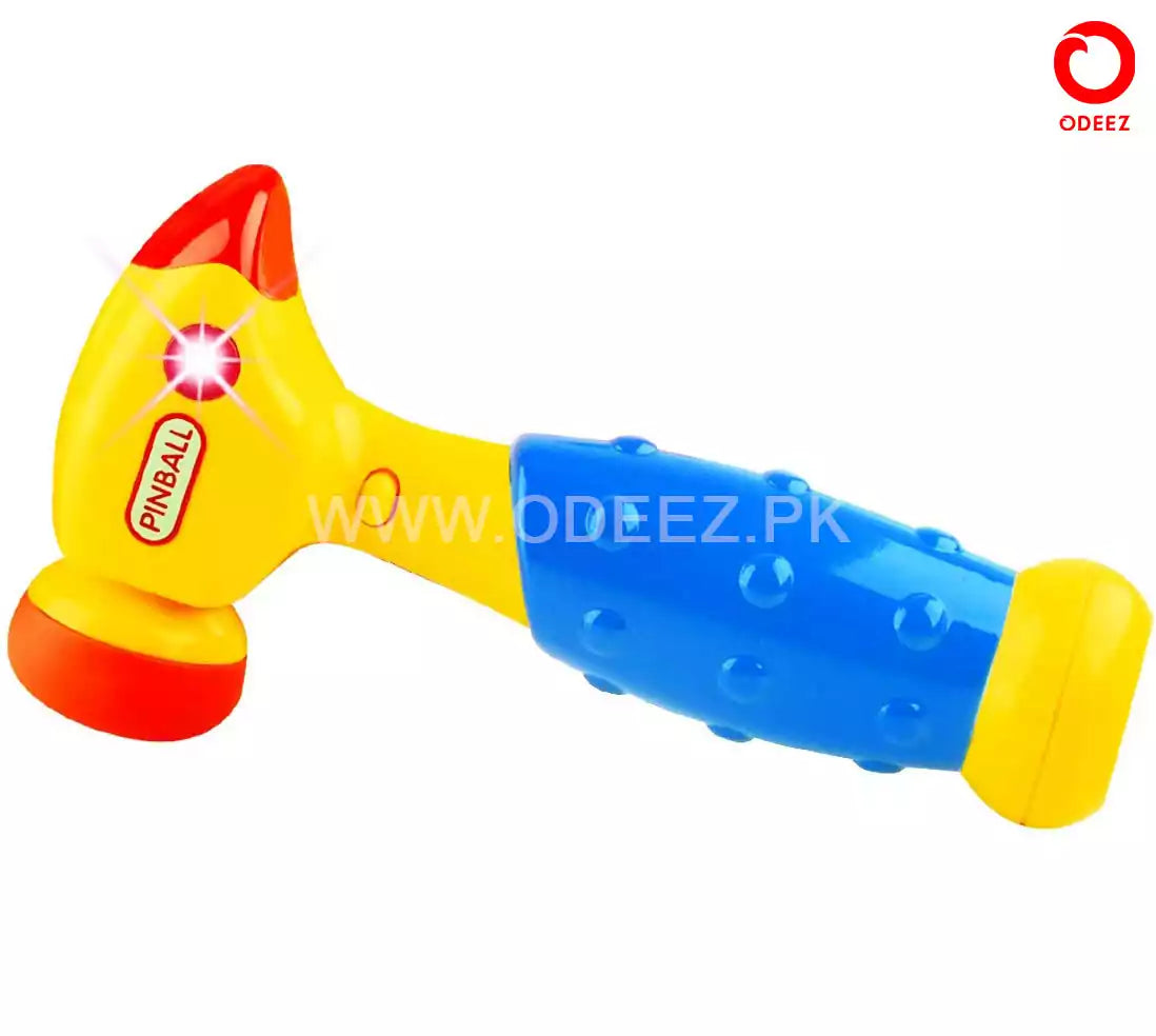Hammer Table Ball Pounding - Default Title - Odeez | Educational Toys Pakistan 
