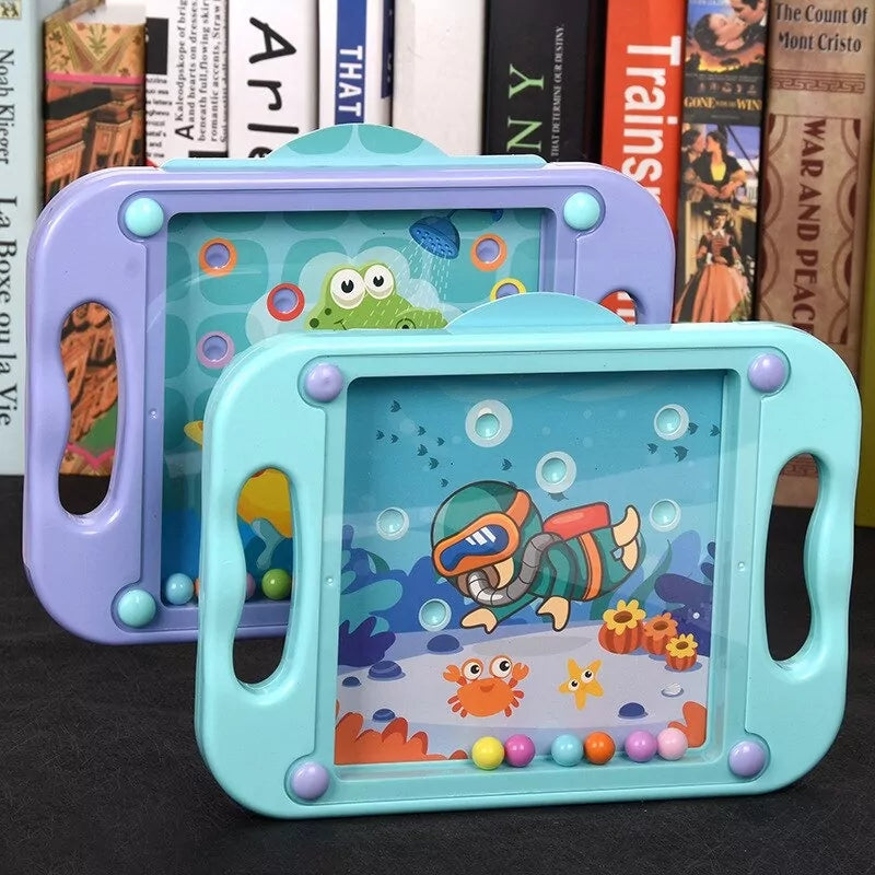 Hand Balance Pattern Game - 10 Cards - Default Title - Odeez | Educational Toys Pakistan 