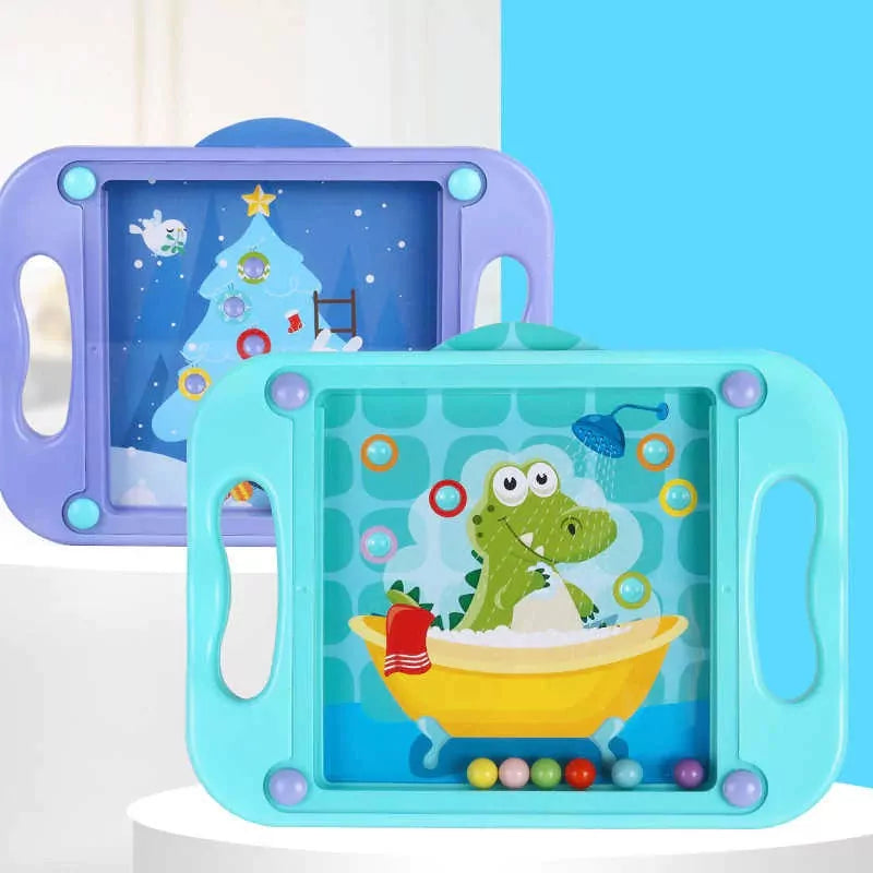 Hand Balance Pattern Game - 10 Cards - Default Title - Odeez | Educational Toys Pakistan 