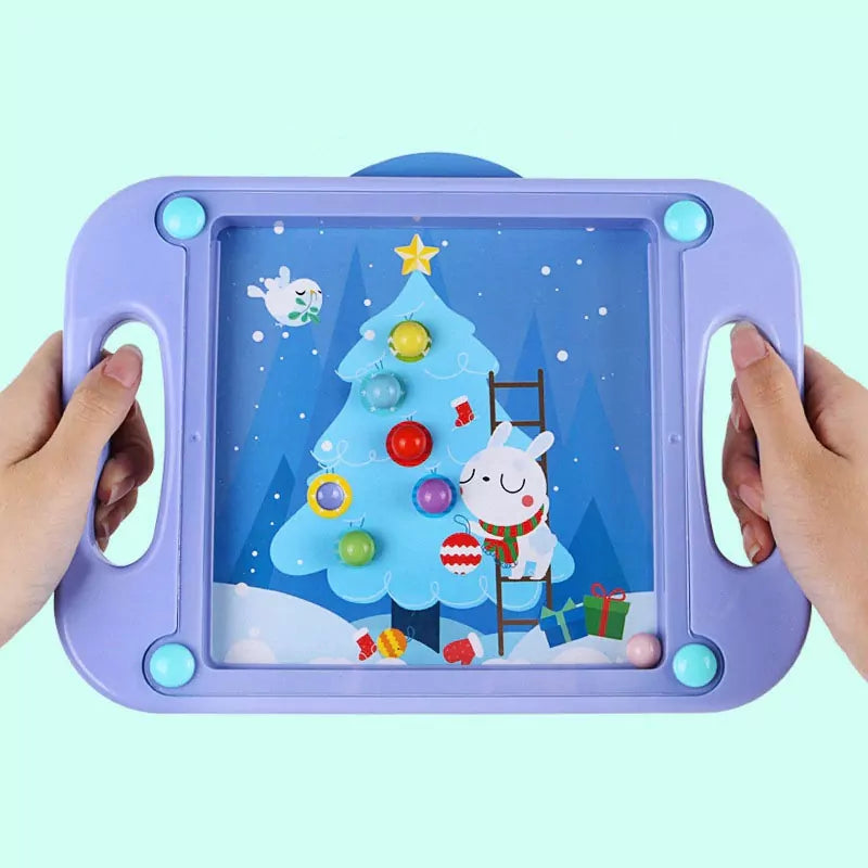 Hand Balance Pattern Game - 10 Cards - Default Title - Odeez | Educational Toys Pakistan 