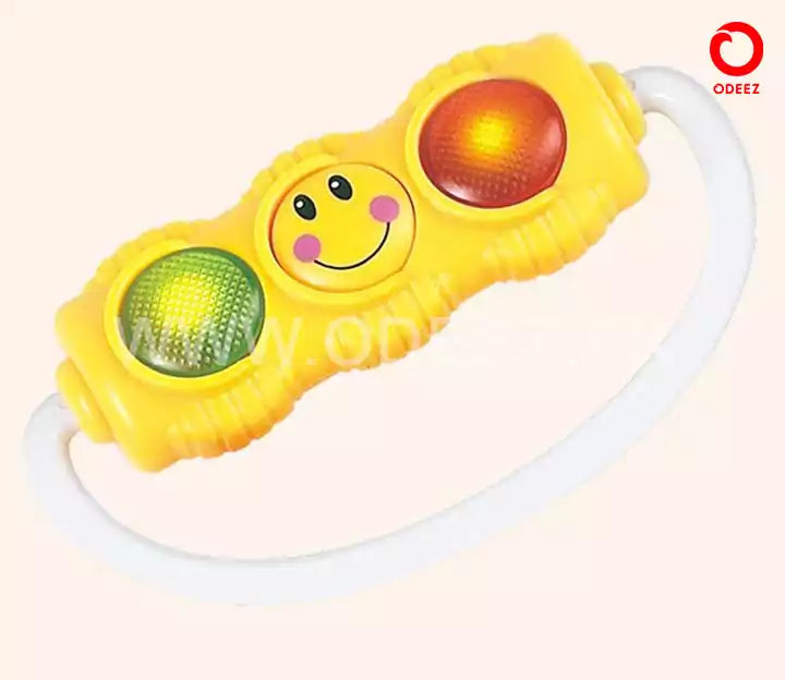 Hola - Light and Rattle Keys - Default Title - Odeez | Educational Toys Pakistan 
